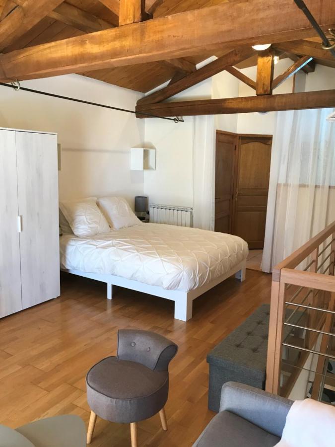 Gite De Fontjalabert En Campagne Tout Confort Lisle-sur-Tarn Exteriör bild